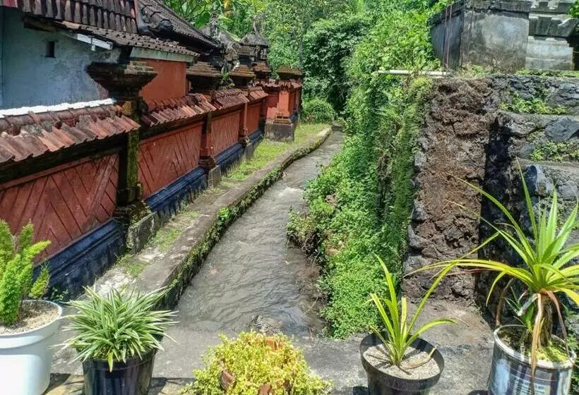 ペンション Puri Tegal Bunga Sukawati Gianyar Redpartner
