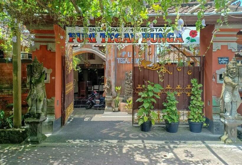 Пансион Puri Tegal Bunga Sukawati Gianyar Redpartner