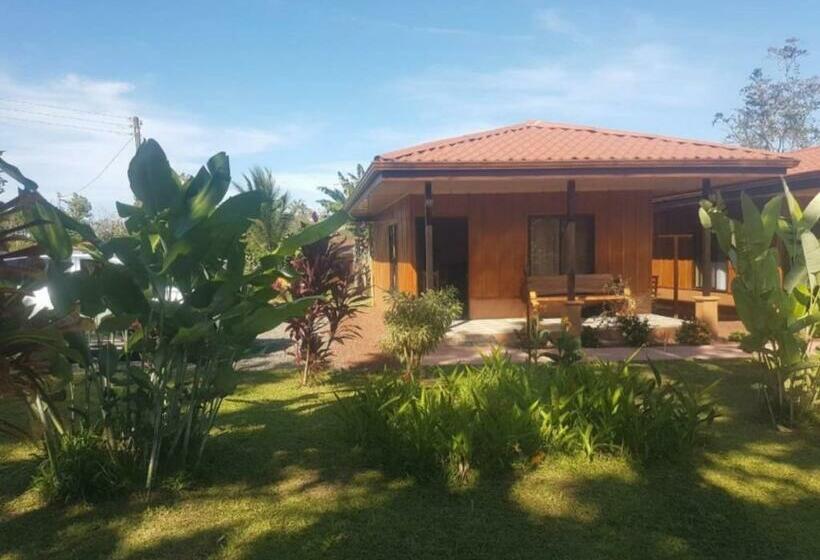 پانسیون Rústicas Dani & Fam