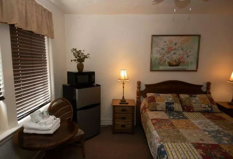 Retkeilymaja Evernia