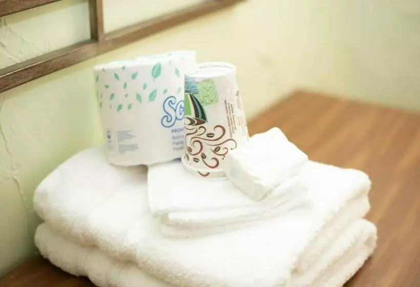 Retkeilymaja Evernia