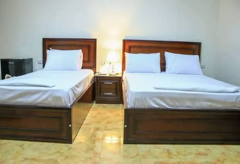هاستل Tahrir View Apartments