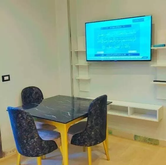 هاستل Tahrir View Apartments