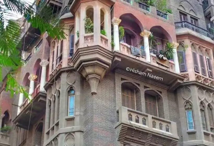 هاستل Tahrir View Apartments