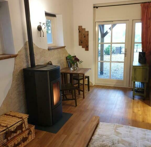 Bed & Breakfast The Walnut Tree