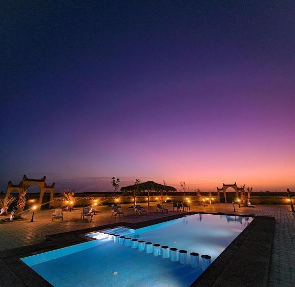 فندق Berber Palace