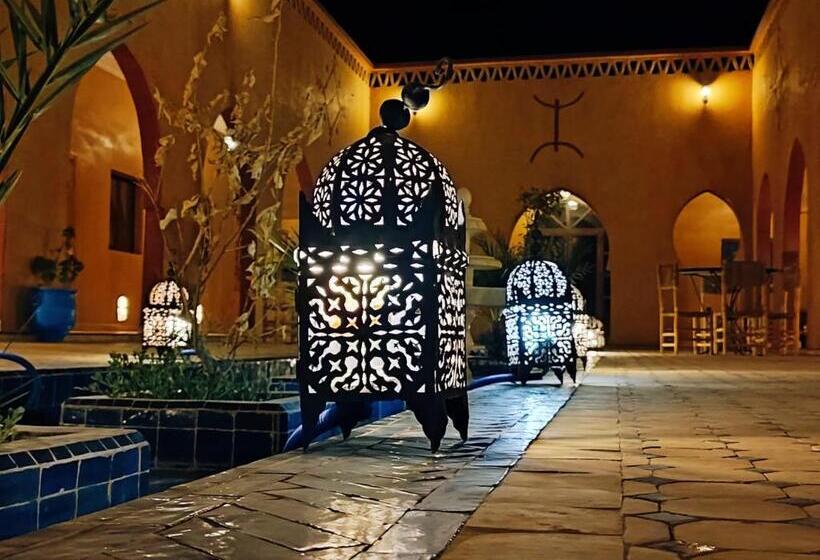 فندق Berber Palace