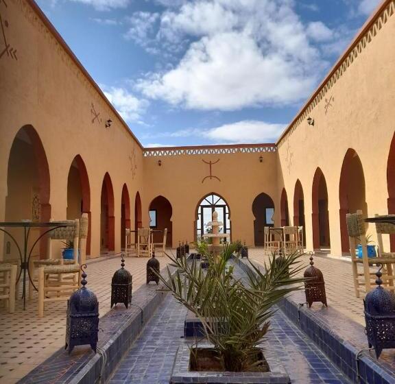 فندق Berber Palace