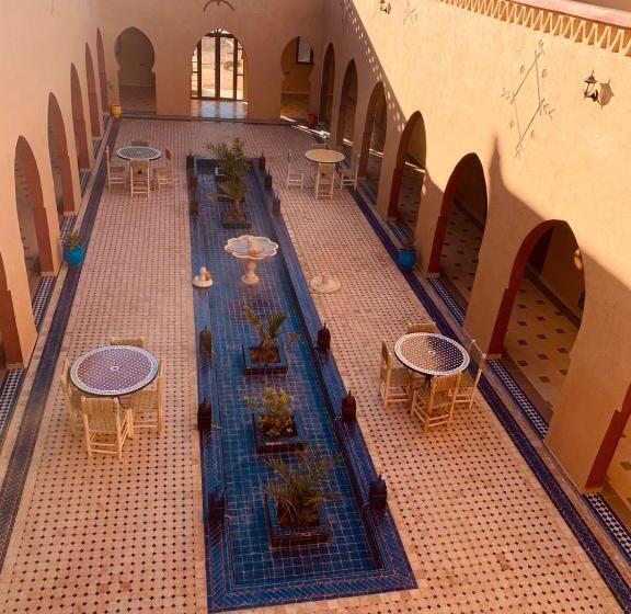 فندق Berber Palace