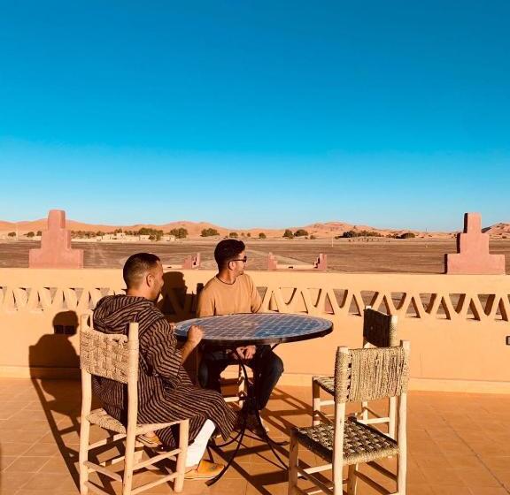 فندق Berber Palace