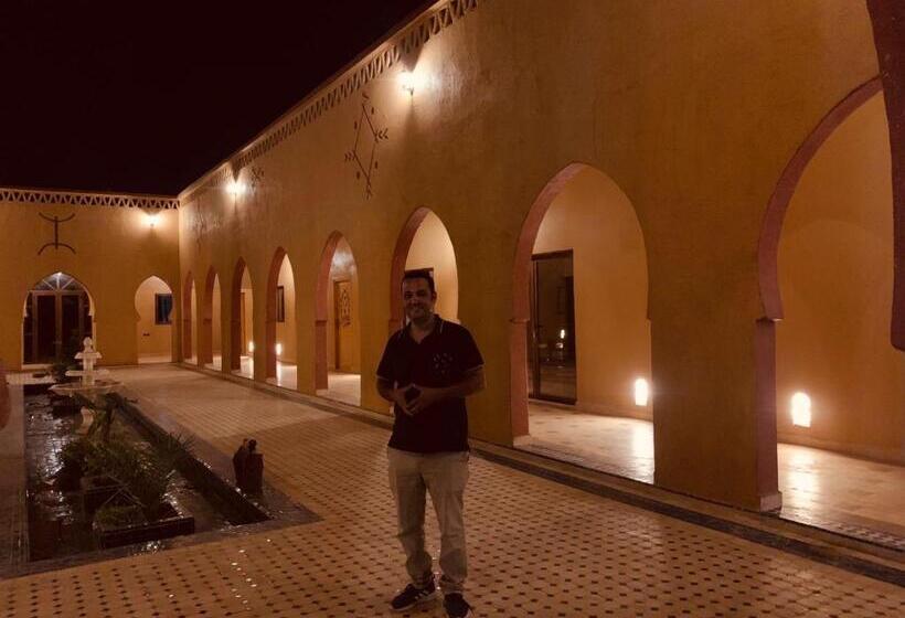 فندق Berber Palace