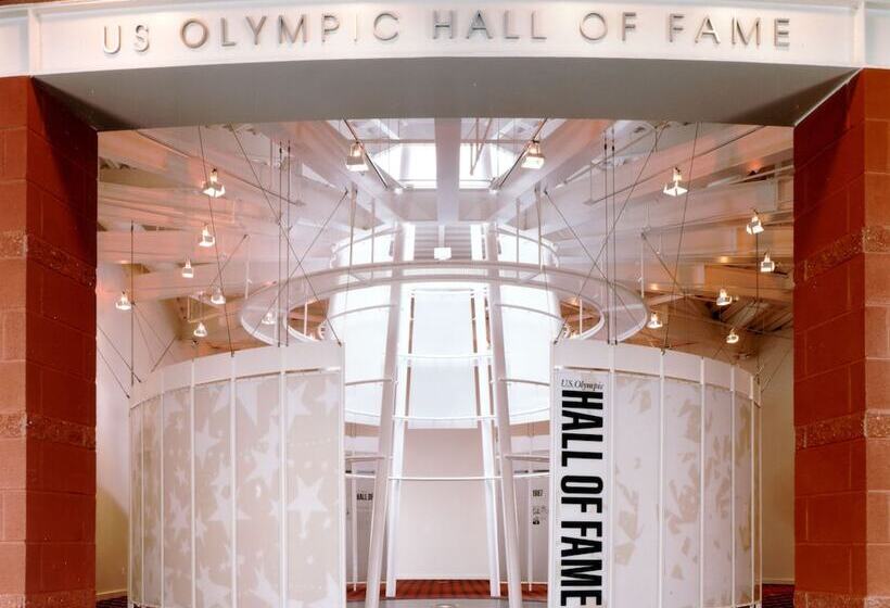 هتل Staybridge Suites Colorado Springs Ne Powers, An Ihg