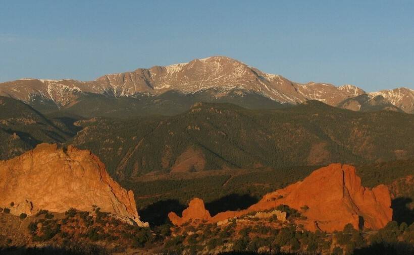 هتل Staybridge Suites Colorado Springs Ne Powers, An Ihg