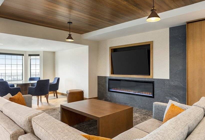 هتل Staybridge Suites Colorado Springs Ne Powers, An Ihg