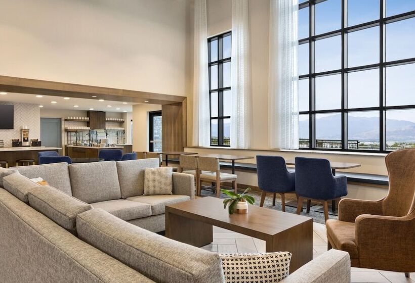 هتل Staybridge Suites Colorado Springs Ne Powers, An Ihg