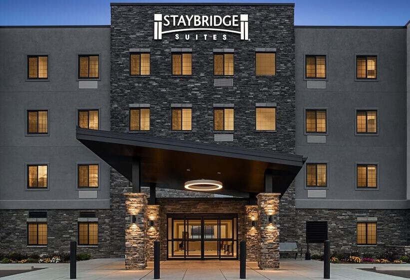 هتل Staybridge Suites Colorado Springs Ne Powers, An Ihg