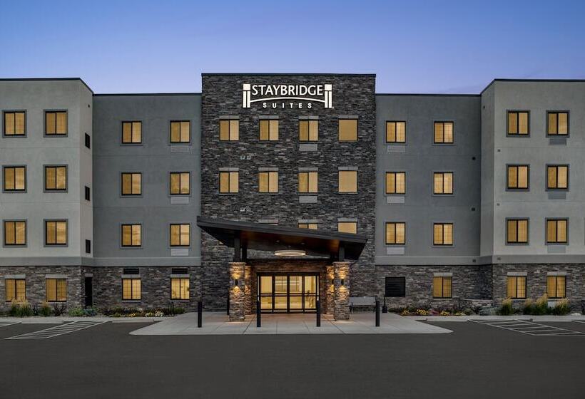 هتل Staybridge Suites Colorado Springs Ne Powers, An Ihg