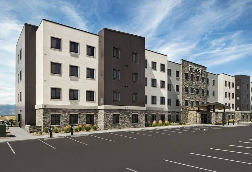 هتل Staybridge Suites Colorado Springs Ne Powers, An Ihg