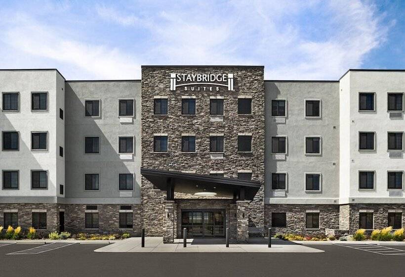 هتل Staybridge Suites Colorado Springs Ne Powers, An Ihg