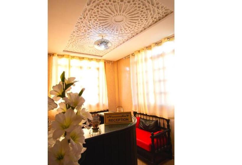 فندق The Horizon