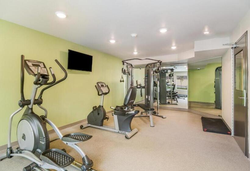 Otel Woodspring Suites Broomfield Westminster