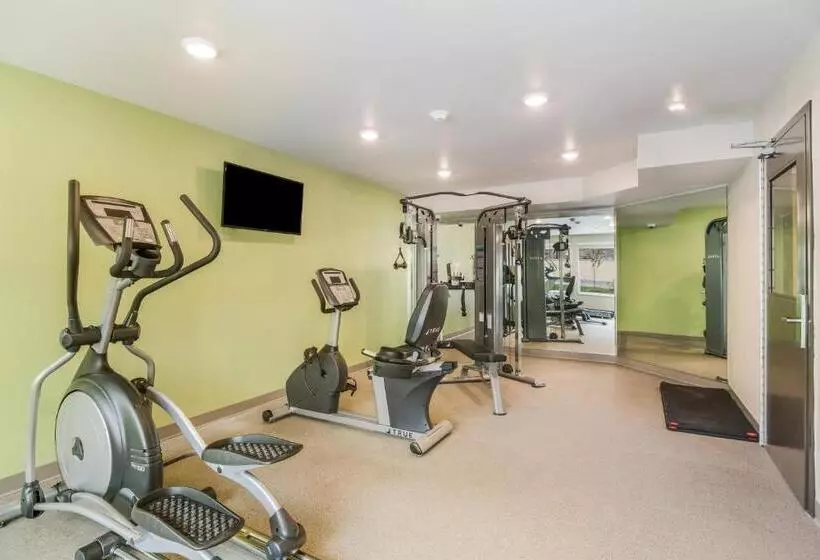 Hotelli Woodspring Suites Broomfield Westminster