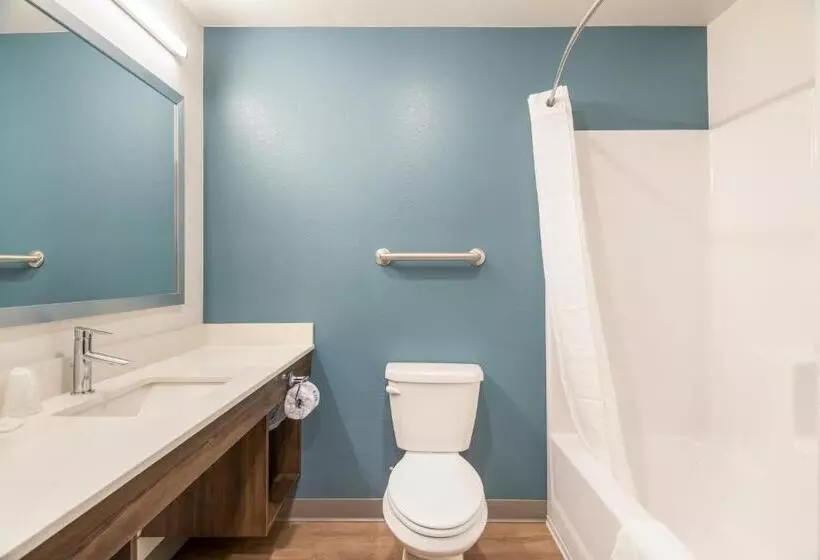 Hotelli Woodspring Suites Broomfield Westminster