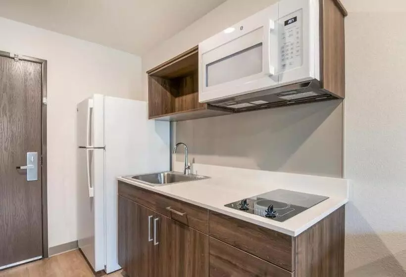 Hotelli Woodspring Suites Broomfield Westminster