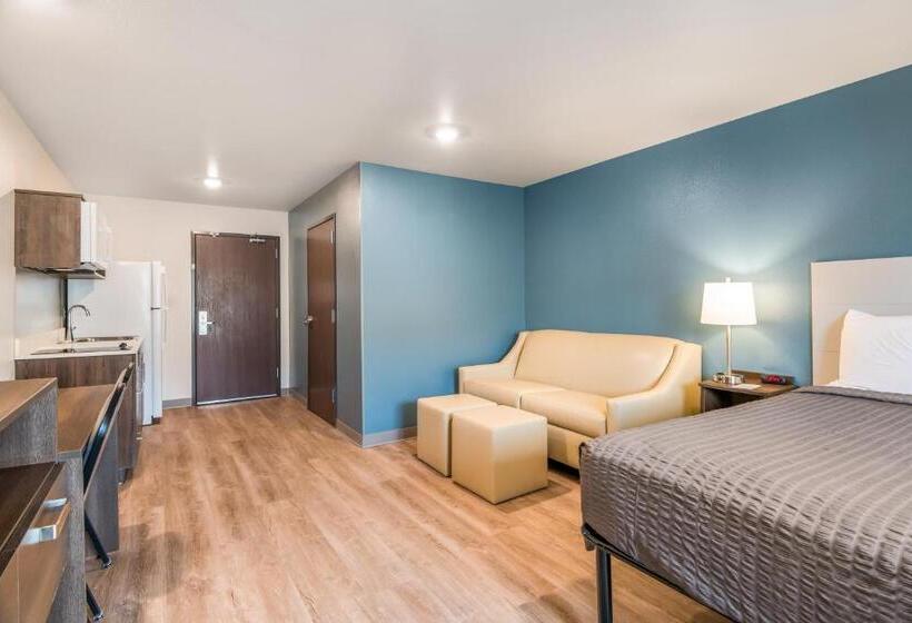 Otel Woodspring Suites Broomfield Westminster