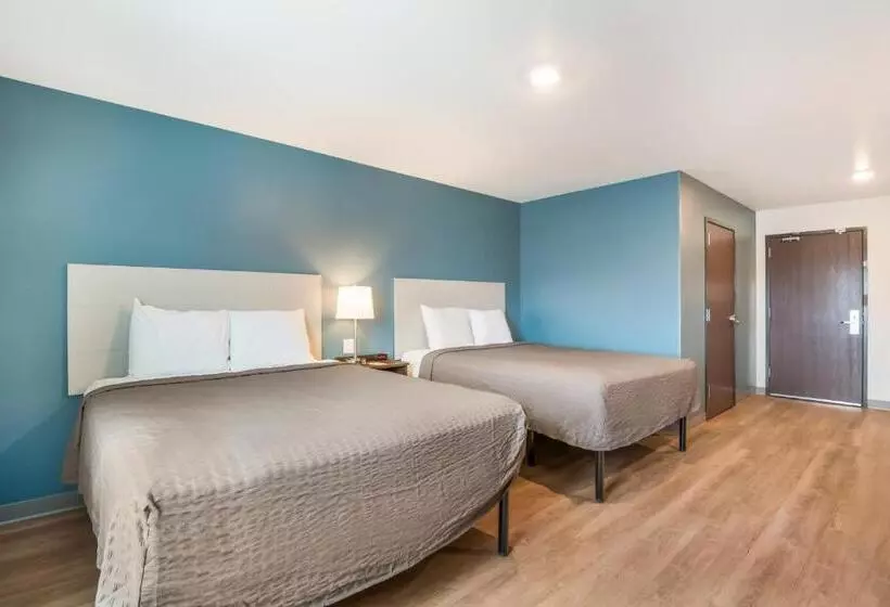 Hotelli Woodspring Suites Broomfield Westminster