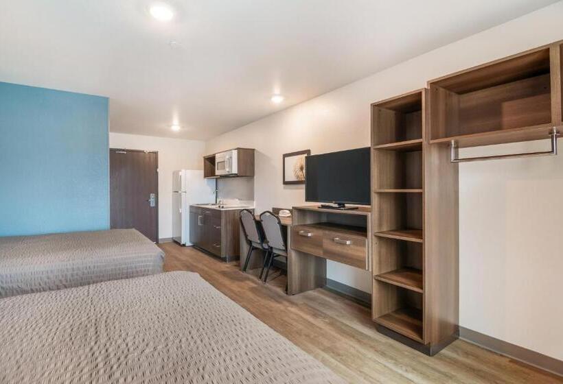Otel Woodspring Suites Broomfield Westminster