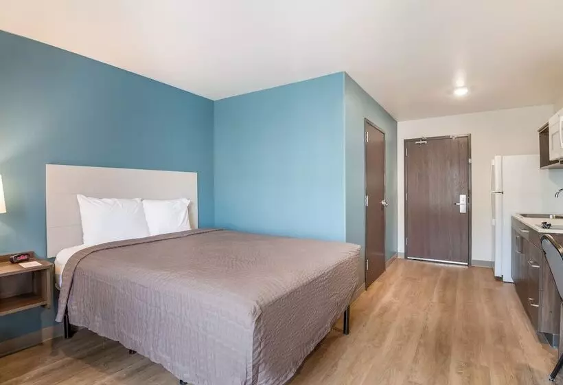 Hotelli Woodspring Suites Broomfield Westminster