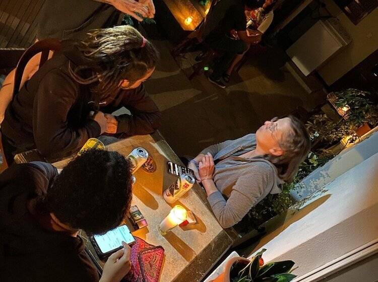 پانسیون Del Ferrocarril