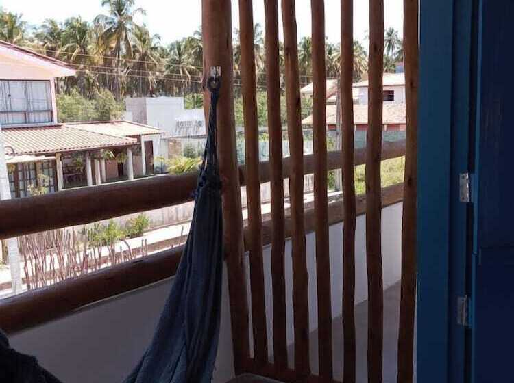 펜션 Le Petit Suítes Praia De Lages