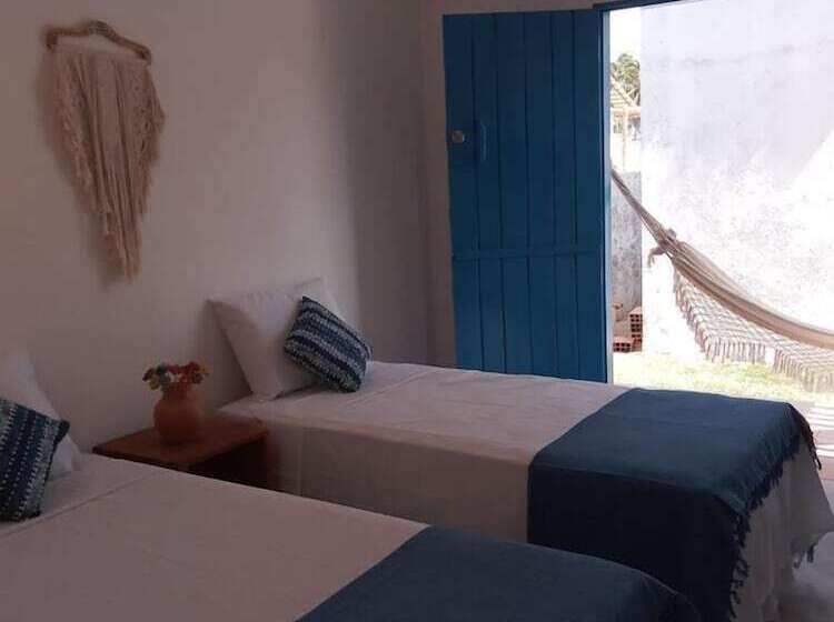 펜션 Le Petit Suítes Praia De Lages