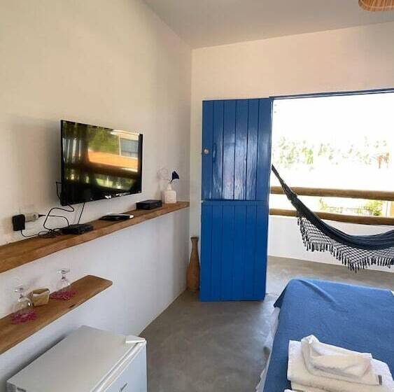 펜션 Le Petit Suítes Praia De Lages