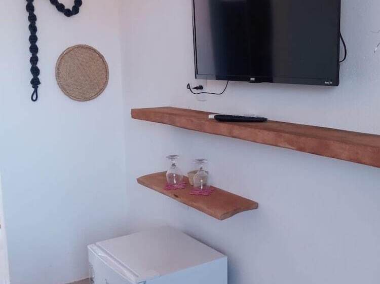 펜션 Le Petit Suítes Praia De Lages