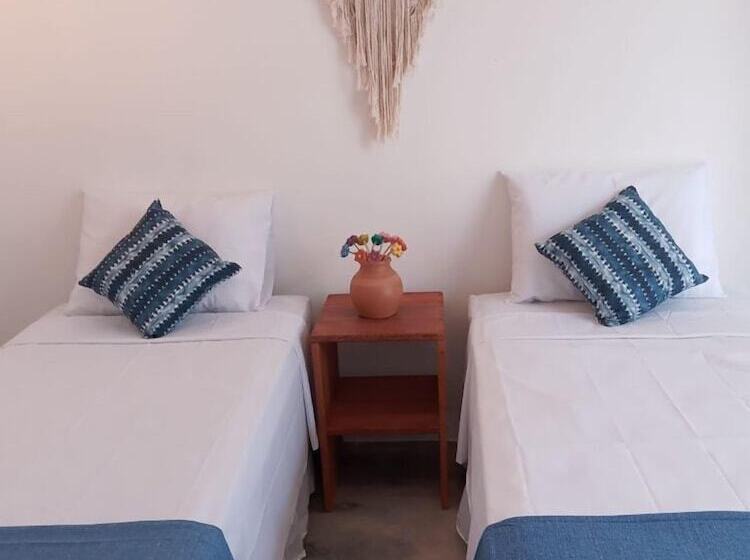 펜션 Le Petit Suítes Praia De Lages