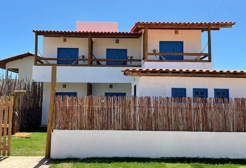 펜션 Le Petit Suítes Praia De Lages