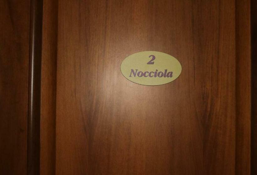 ベッドアンドブレックファースト Cà Del Crutin