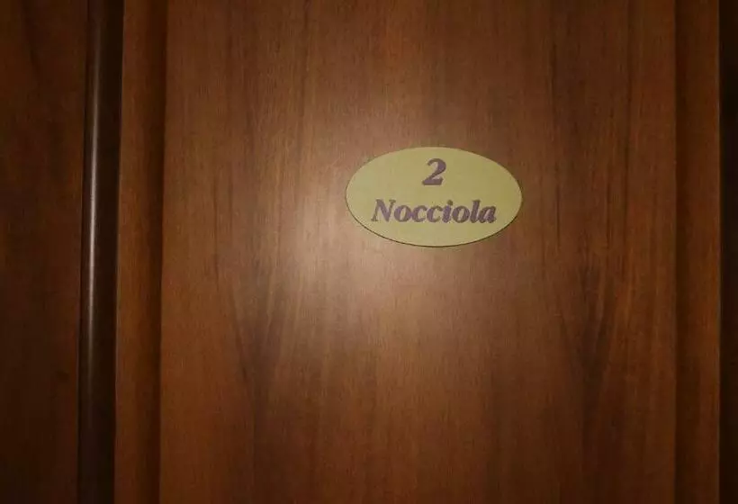 Aamiaismajoitus (B&B) Cà Del Crutin