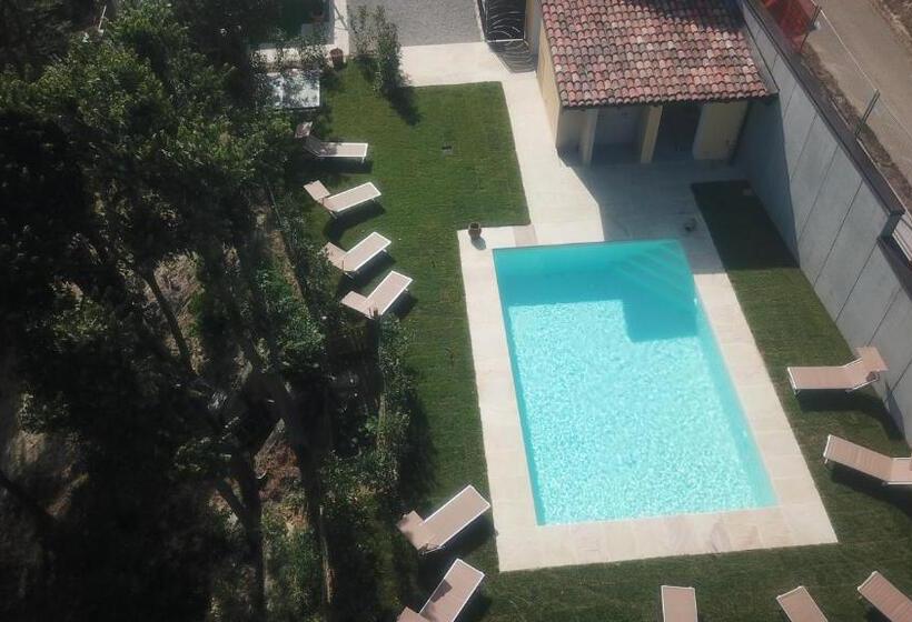 ベッドアンドブレックファースト Cà Del Crutin