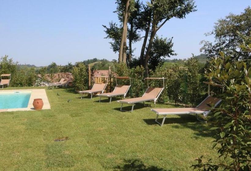 ベッドアンドブレックファースト Cà Del Crutin