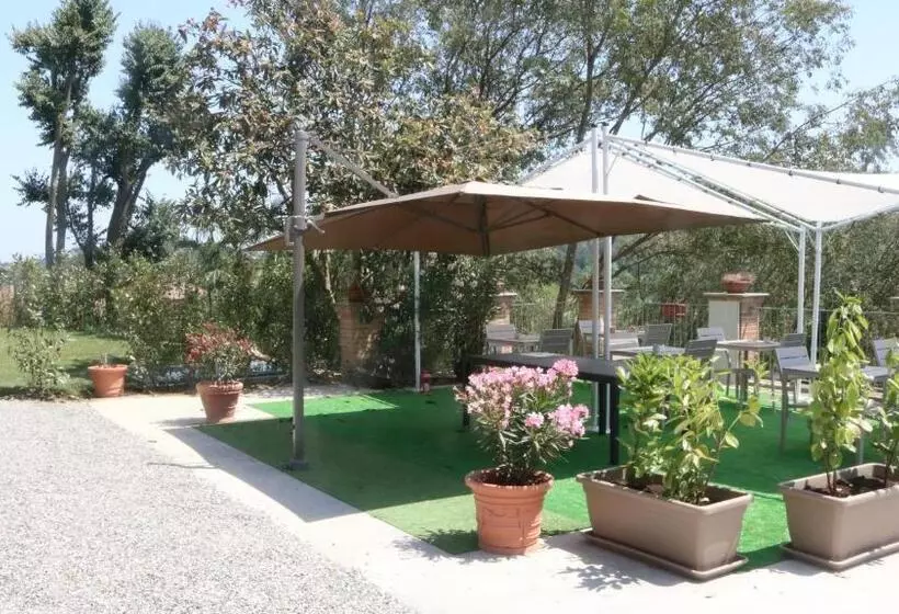 Aamiaismajoitus (B&B) Cà Del Crutin