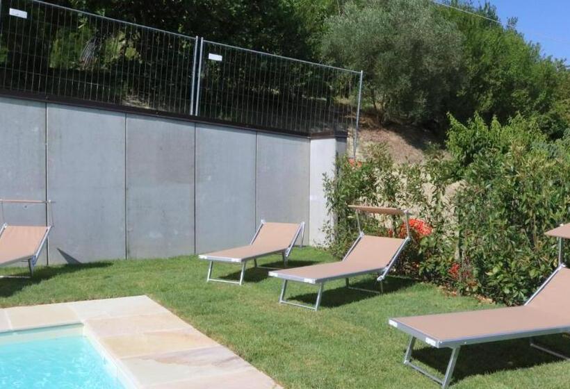 ベッドアンドブレックファースト Cà Del Crutin