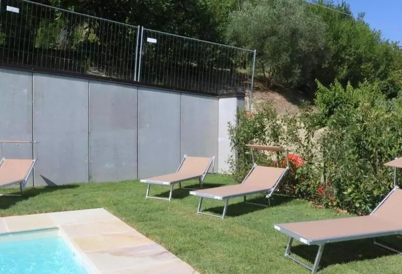 Aamiaismajoitus (B&B) Cà Del Crutin