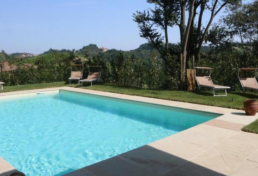 ベッドアンドブレックファースト Cà Del Crutin