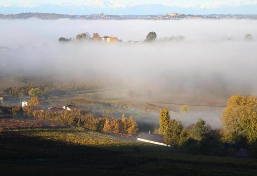 ベッドアンドブレックファースト Cà Del Crutin