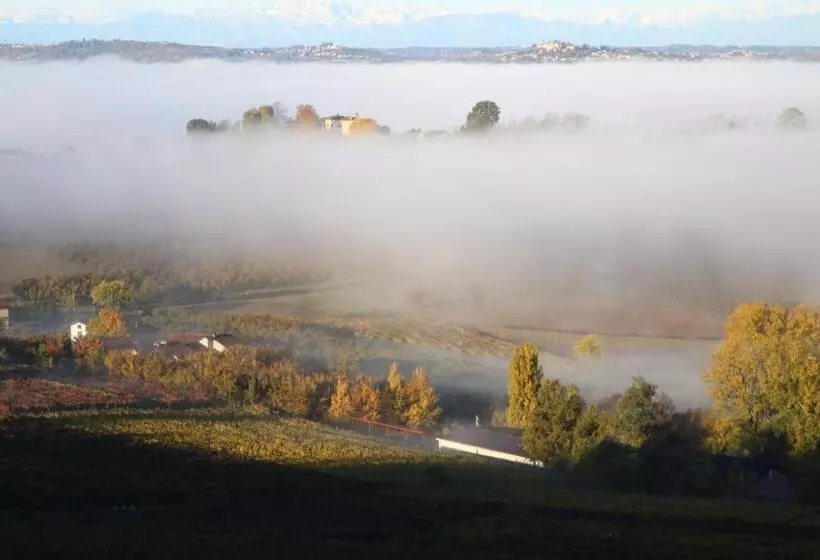 Aamiaismajoitus (B&B) Cà Del Crutin