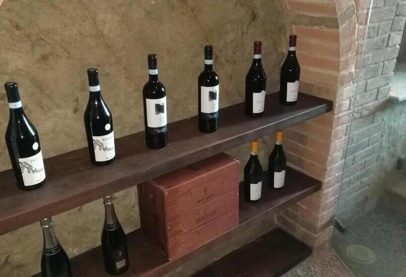 ベッドアンドブレックファースト Cà Del Crutin